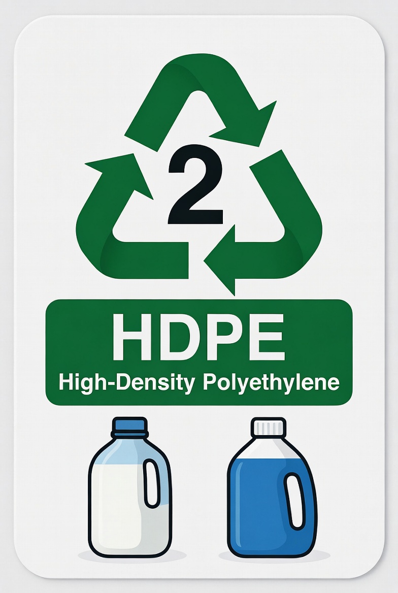 HDPE examples