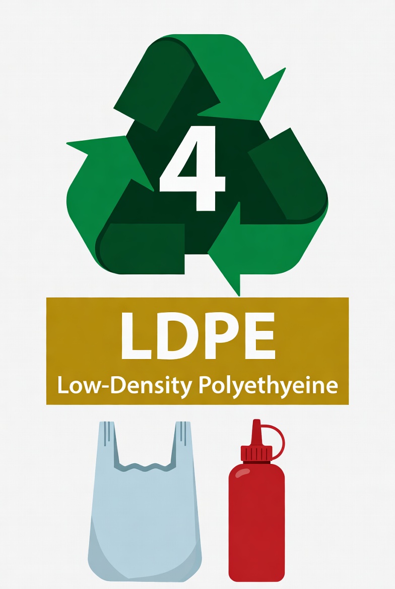 LDPE examples