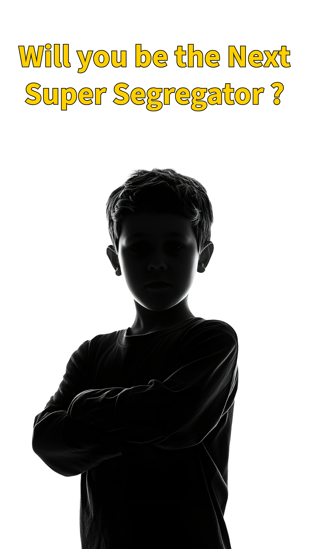 February Super Segregator